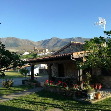 Apartamentos Rurales Fuente Chiquita Хервас Экстерьер фото