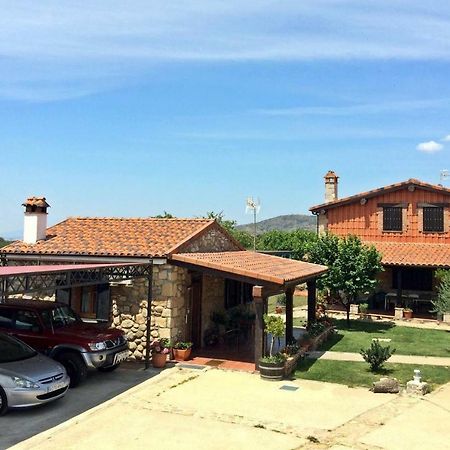 Apartamentos Rurales Fuente Chiquita Хервас Экстерьер фото