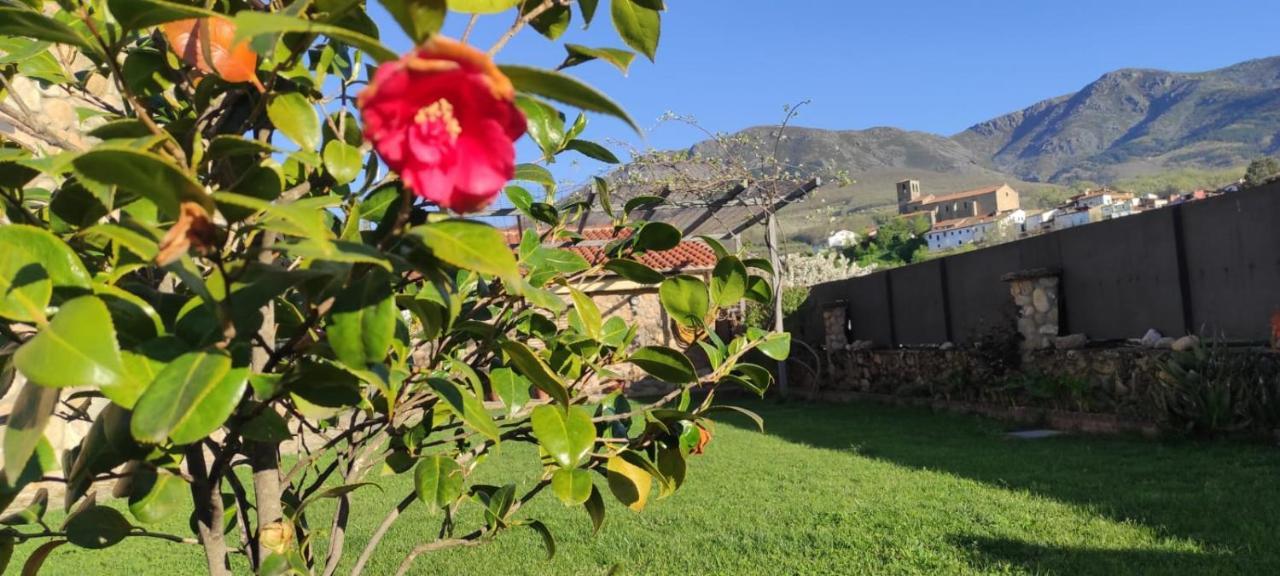 Apartamentos Rurales Fuente Chiquita Хервас Экстерьер фото