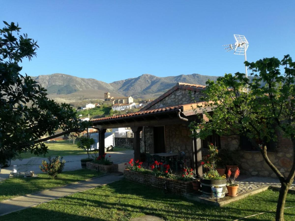 Apartamentos Rurales Fuente Chiquita Хервас Экстерьер фото
