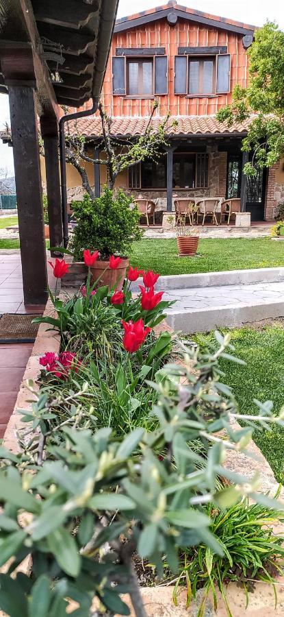 Apartamentos Rurales Fuente Chiquita Хервас Экстерьер фото
