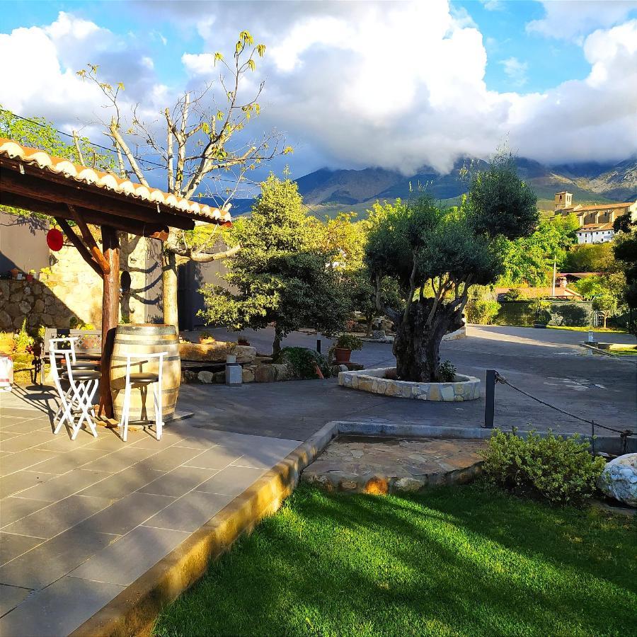 Apartamentos Rurales Fuente Chiquita Хервас Экстерьер фото