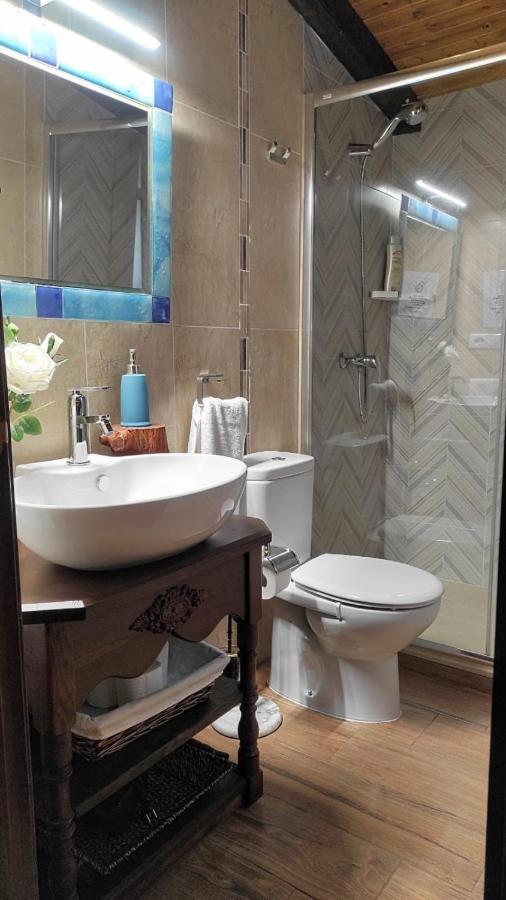 Apartamentos Rurales Fuente Chiquita Хервас Экстерьер фото