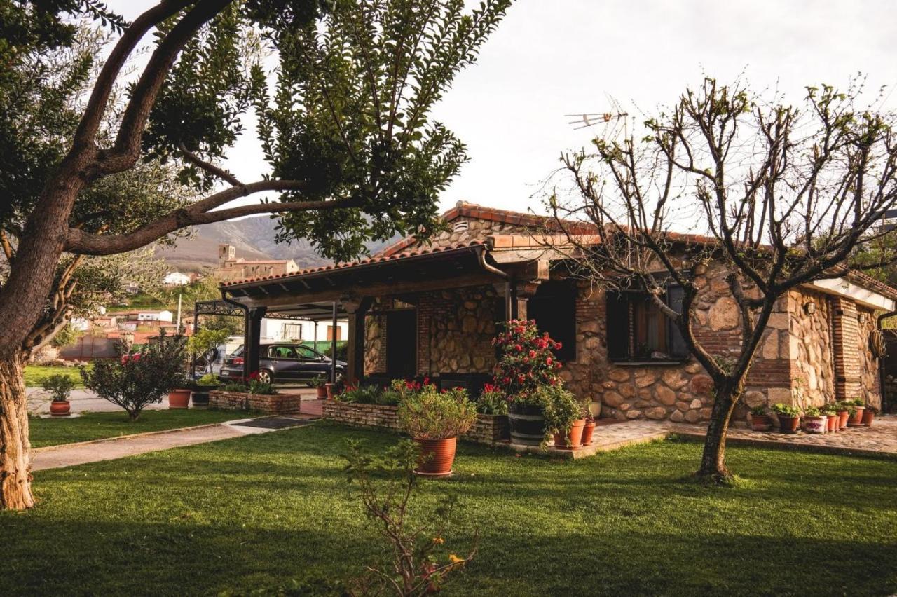 Apartamentos Rurales Fuente Chiquita Хервас Экстерьер фото