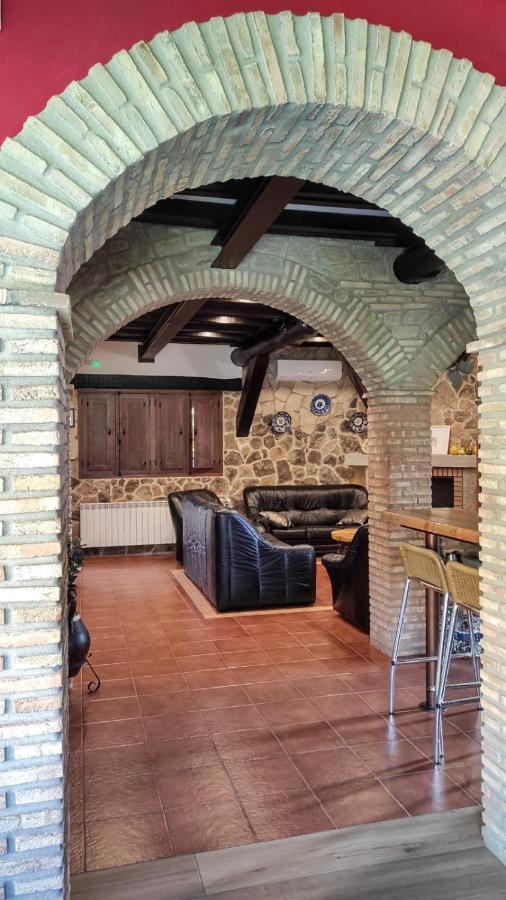 Apartamentos Rurales Fuente Chiquita Хервас Экстерьер фото