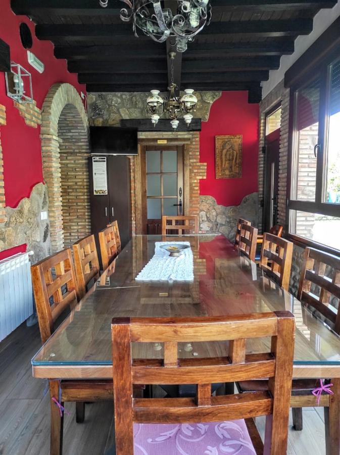 Apartamentos Rurales Fuente Chiquita Хервас Экстерьер фото