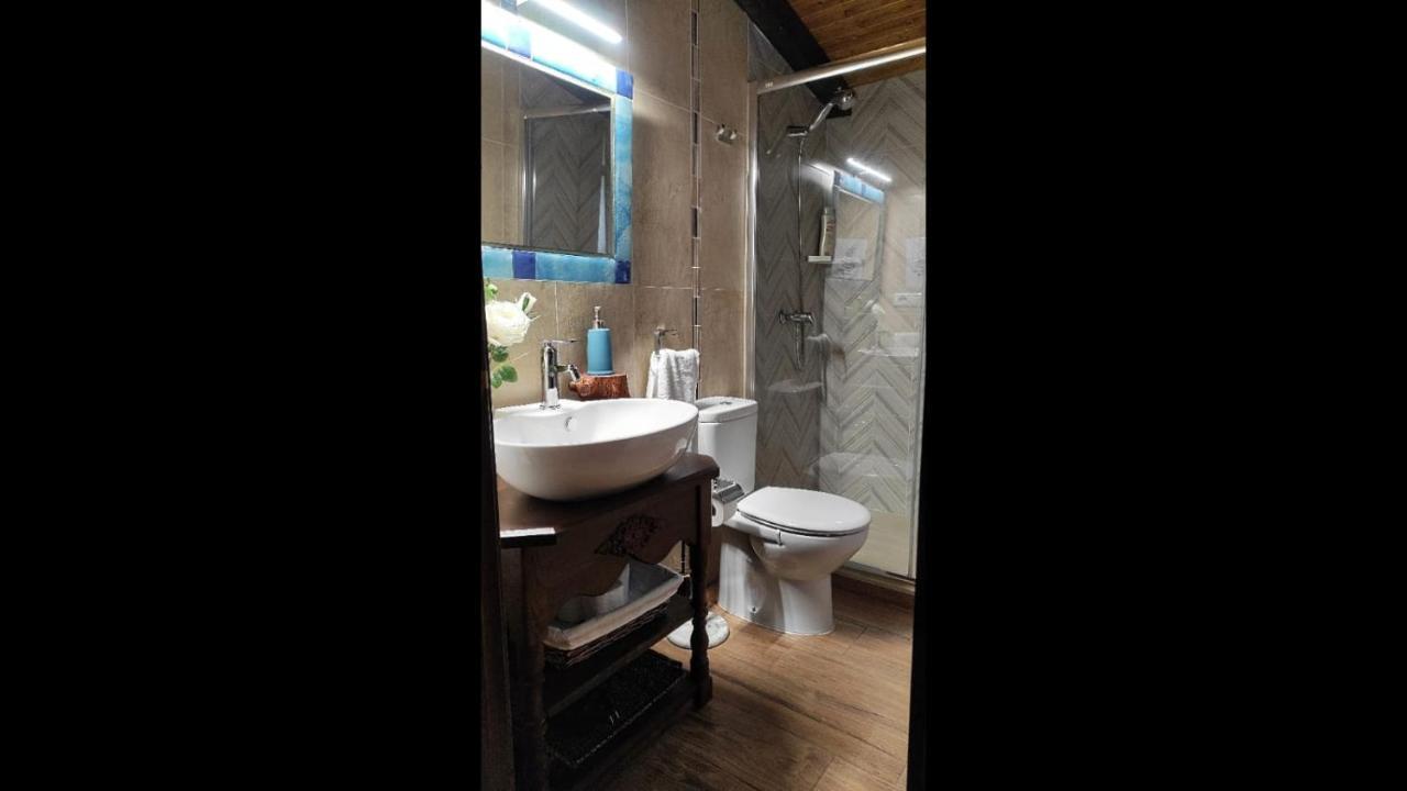Apartamentos Rurales Fuente Chiquita Хервас Экстерьер фото