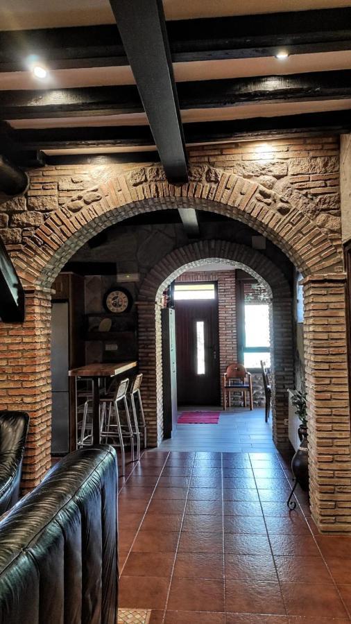 Apartamentos Rurales Fuente Chiquita Хервас Экстерьер фото