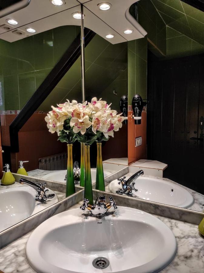 Apartamentos Rurales Fuente Chiquita Хервас Экстерьер фото