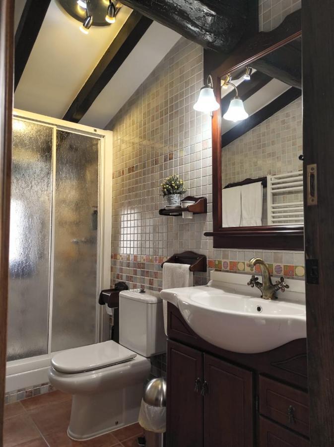 Apartamentos Rurales Fuente Chiquita Хервас Экстерьер фото