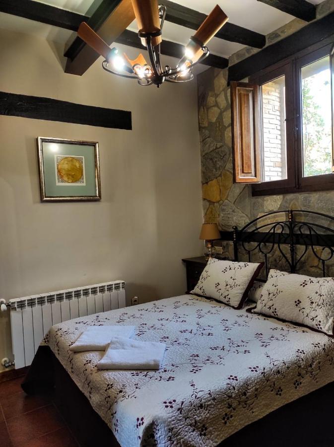 Apartamentos Rurales Fuente Chiquita Хервас Экстерьер фото