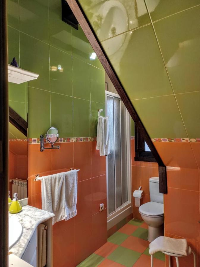 Apartamentos Rurales Fuente Chiquita Хервас Экстерьер фото