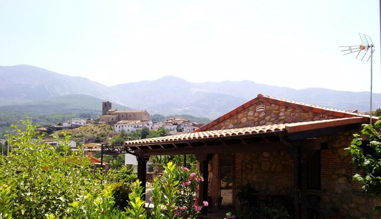 Apartamentos Rurales Fuente Chiquita Хервас Экстерьер фото
