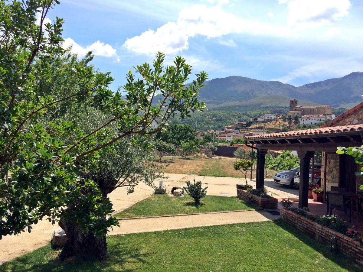 Apartamentos Rurales Fuente Chiquita Хервас Экстерьер фото