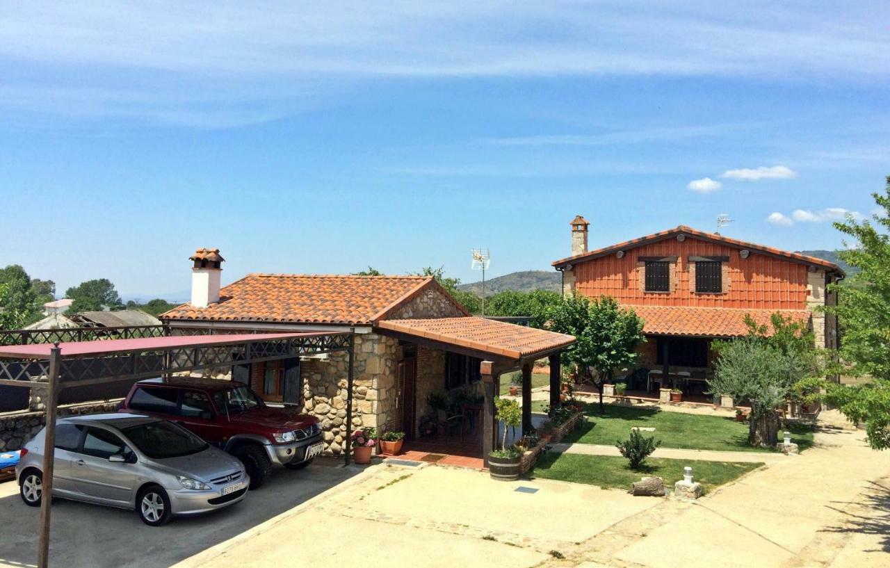 Apartamentos Rurales Fuente Chiquita Хервас Экстерьер фото