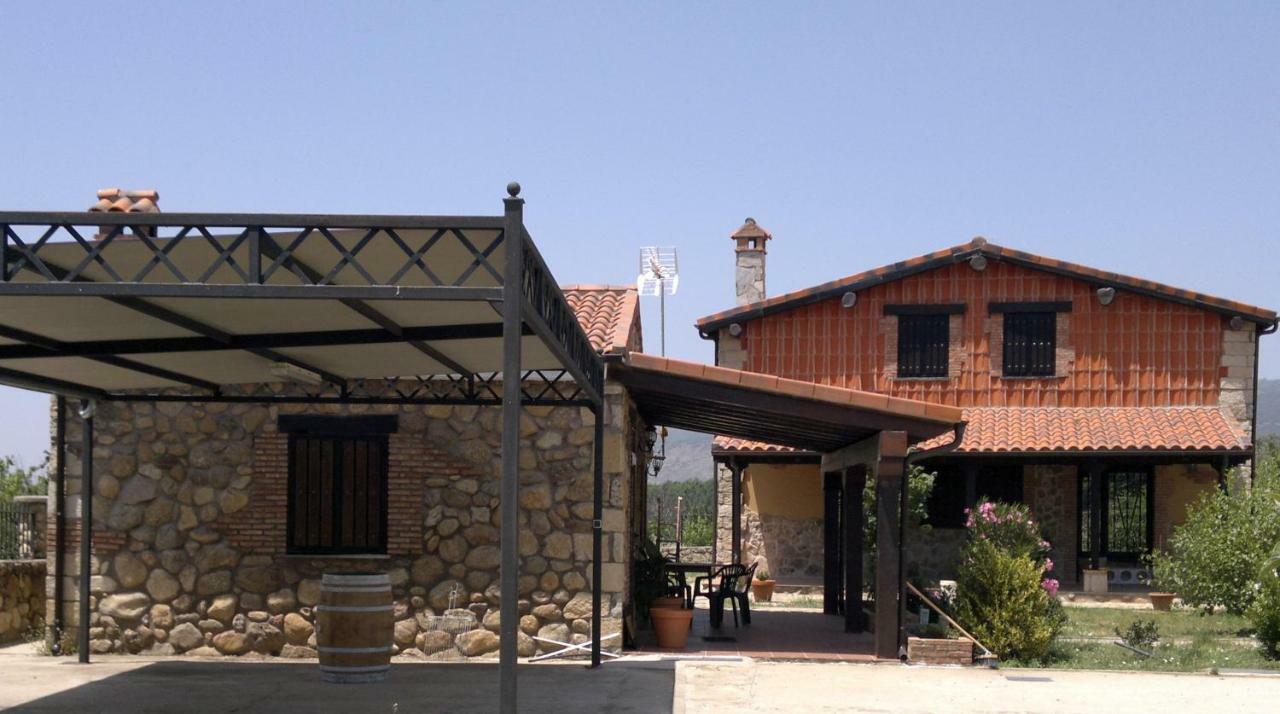 Apartamentos Rurales Fuente Chiquita Хервас Экстерьер фото