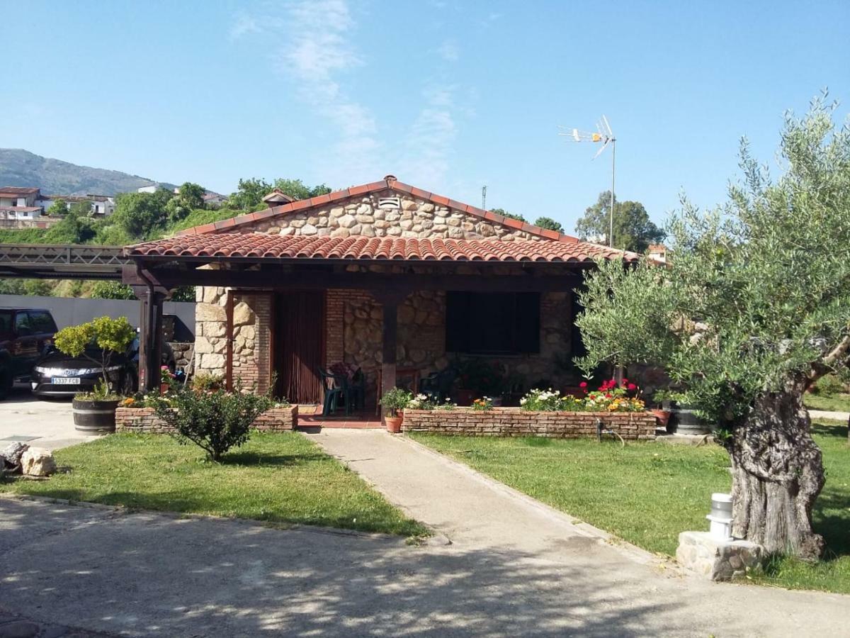 Apartamentos Rurales Fuente Chiquita Хервас Экстерьер фото