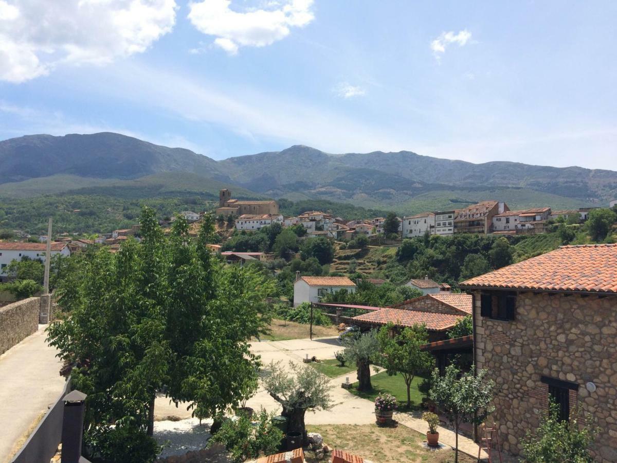 Apartamentos Rurales Fuente Chiquita Хервас Экстерьер фото