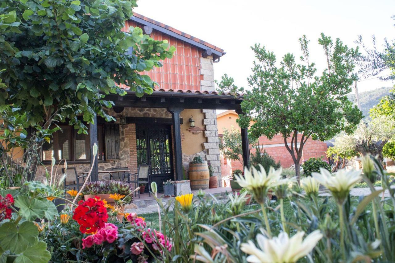 Apartamentos Rurales Fuente Chiquita Хервас Экстерьер фото