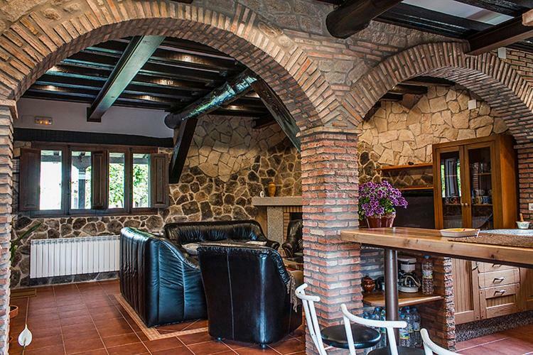 Apartamentos Rurales Fuente Chiquita Хервас Экстерьер фото